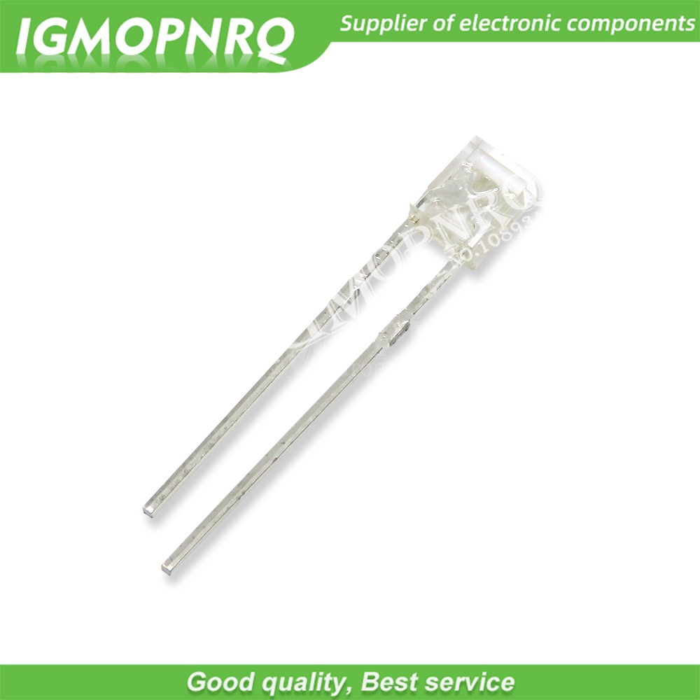 Set 100 Đi Ốt Đèn LED 2X3X4 2X5X7 234 257 Đa Dụng Chất Lượng Cao
