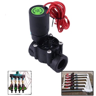 Van điện từ 21 - Sử dụng điện áp 220V hoặc 24V - Van điện từ nhựa siêu bền ngoài trời chống nước chịu mưa nắng tôt