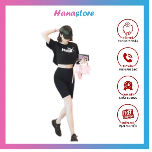 Quần legging lửng ngố BÁN LỖ LẤY TƯƠNG TÁC form chuẩn bao đẹp, lưng thun mặc nhà dáng ôm