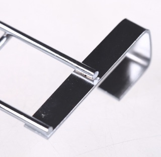 Móc treo quần áo inox tiện dụng