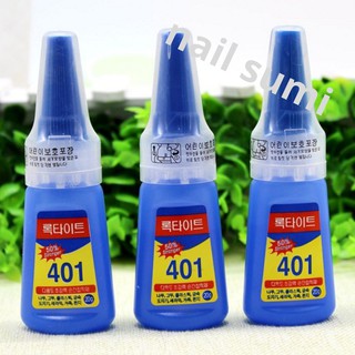 Keo 401 , keo gắn móng dính đá