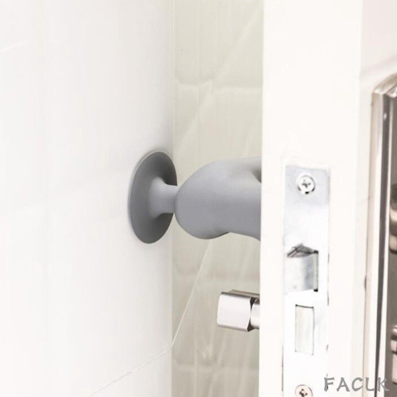 Bọc Tay Nắm Cửa SILICON Chống Va Đập.  Đồ Dùng Thông Minh