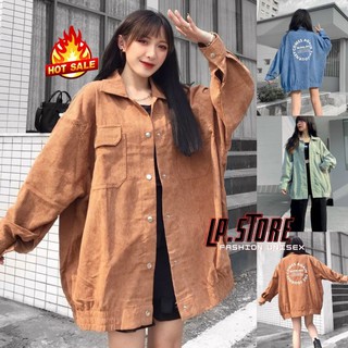 Áo Khoác Bomber Nam Nữ - Áo Khoác Kaki Unisex COMES 3 Màu Siêu Hot (kèm ảnh thật) - LP.STORE