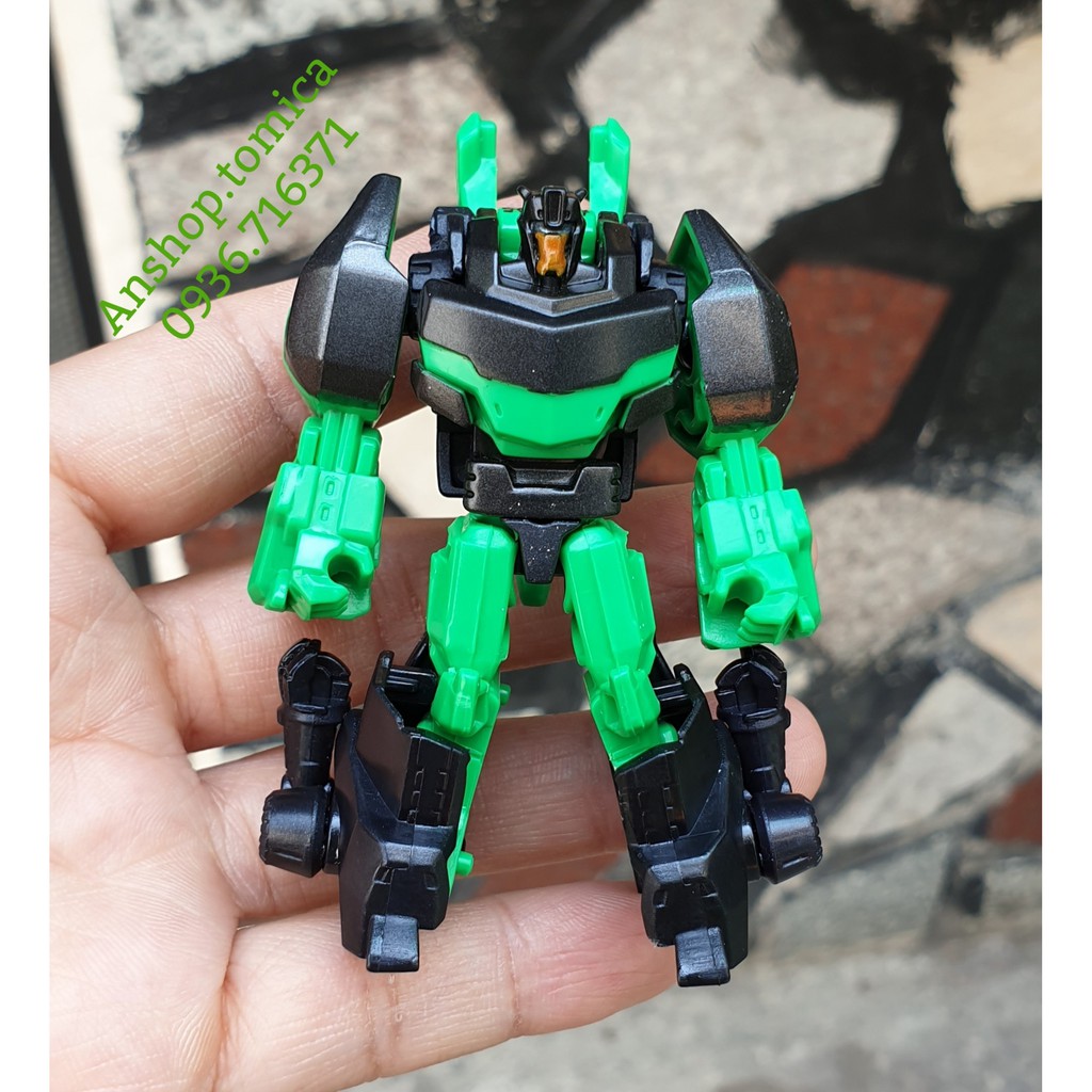 ROBOT MINI  BIẾN HÌNH KHỦNG LONG TRANSFORMERS HASBRO