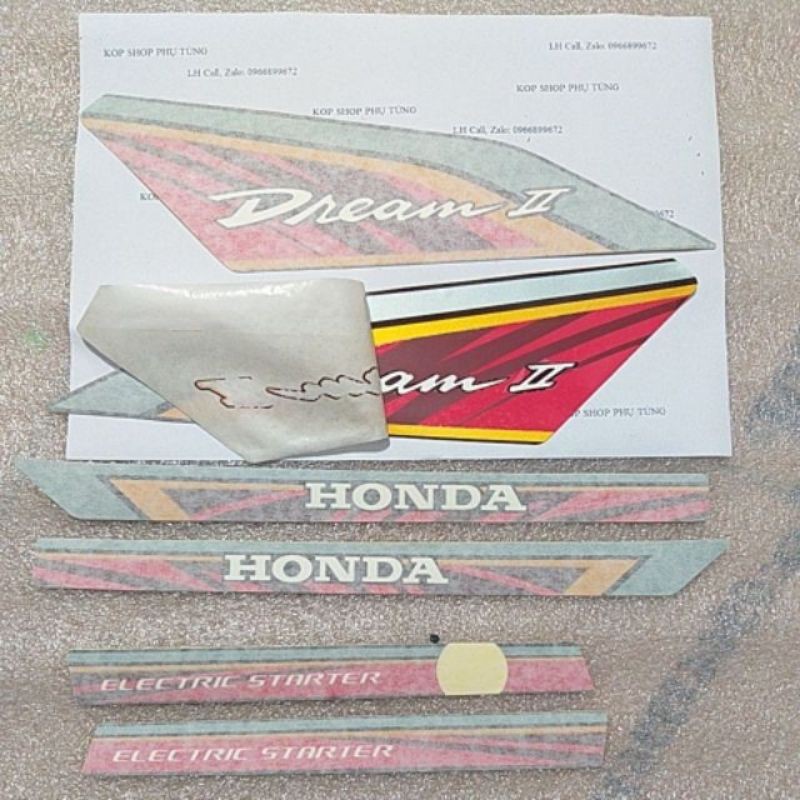 tem thái lửa tặng kèm tem thông số