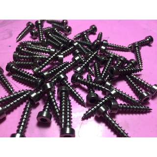 Ốc lục giác 4cm bắt loa
