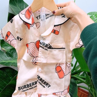 Sét 3 đồ bộ cho bé siêu kute
