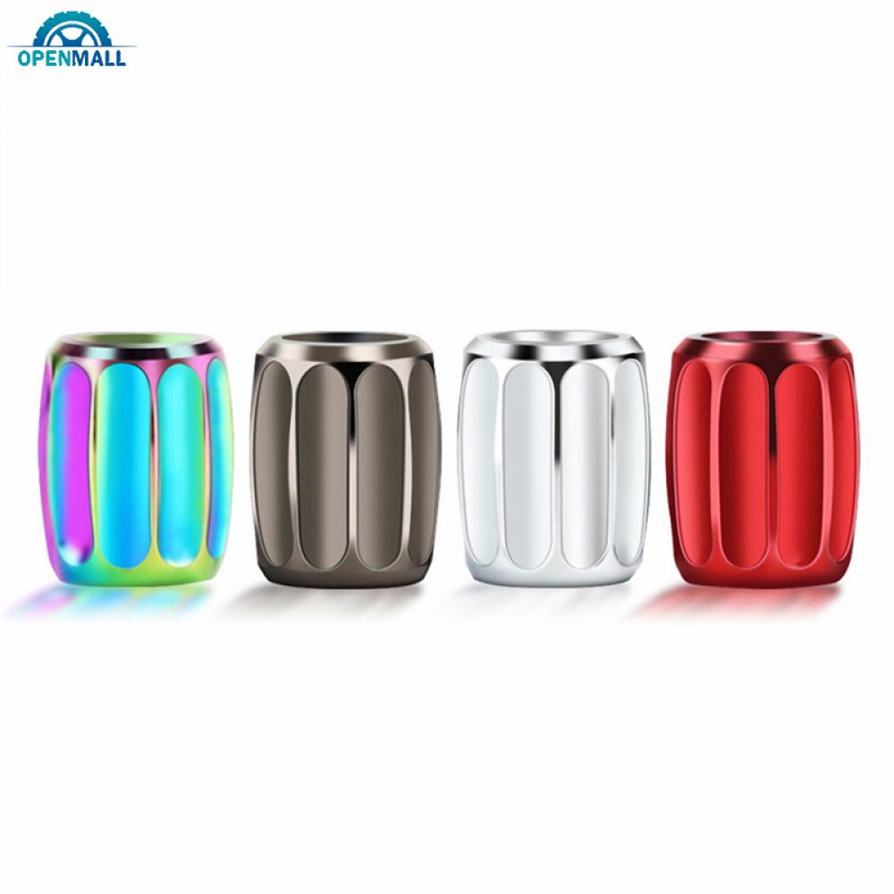 Set 4 Nắp Đậy Van Bánh Xe Ô Tô Chống Trộm Tiện Lợi