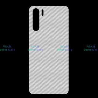 Miếng dán lưng cacbon Oppo A91