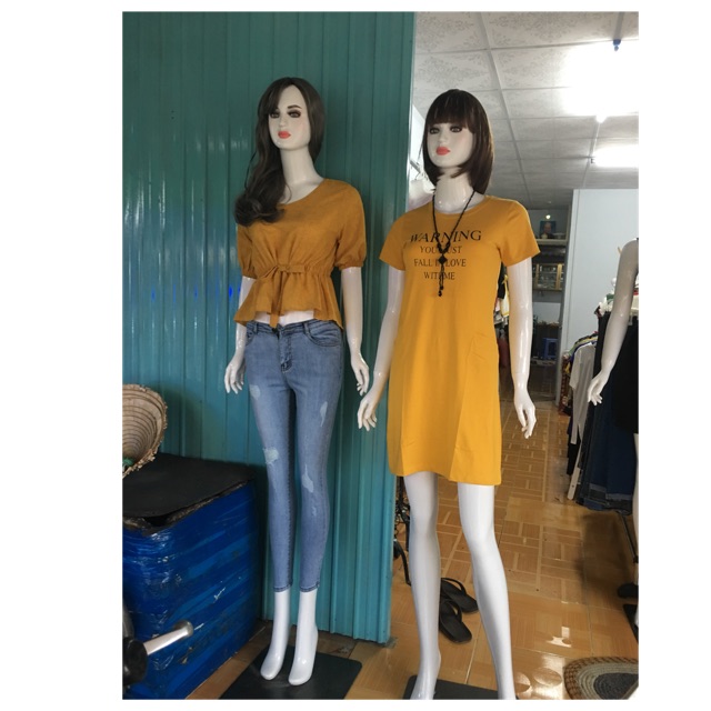 Combo quần áo + váy giảm giá shock