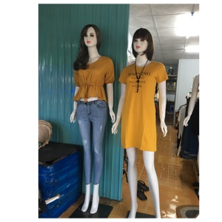 Combo quần áo + váy giảm giá shock