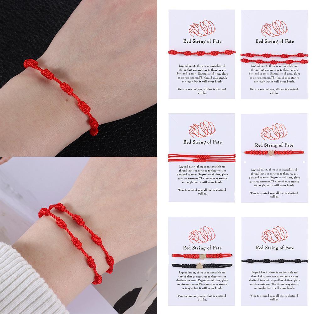 Vòng Tay Bùa Hộ Mệnh Handmade Điều Chỉnh Được Có Khóa Cài Tùy Ý