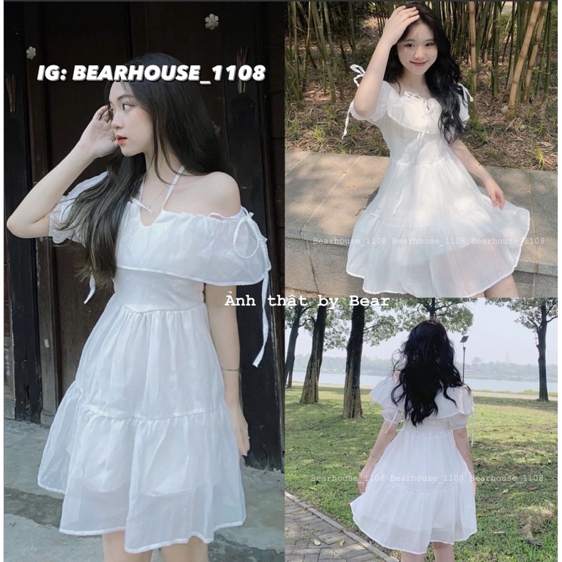 🌷 VÁY ĐẦM CÔNG CHÚA *DJOSE *