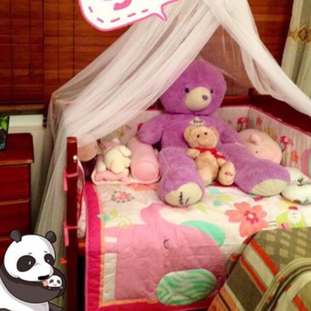 { COMBO} Cũi cho bé yêu của bạn