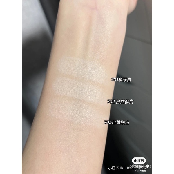 Phấn Phủ GOGO TALES Fuji làm mịn lớp makeup