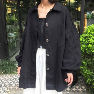 Áo Khoác Kaki SIMPLE JACKET Unisex (4 màu)