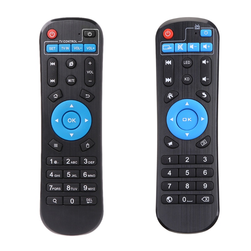 LIDU1  Remote Control Contorller Replacement for Mecool V8S M8S PRO W M8S PRO L M8S PRO Android TV Box Set Top Box Accessories