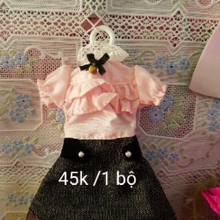 Set búp bê mimi
