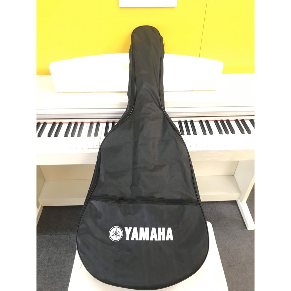 Bao vải đựng đàn guitar 1 lớp Yamaha ( trợ giá học sinh - siinh viên )