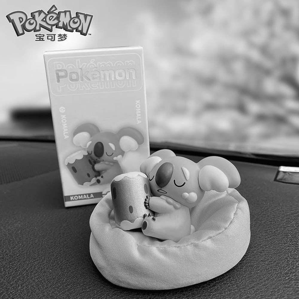 Thú Nhồi Bông Hình Pikachu Jirachi Eevee Dễ Thương Dùng Làm Quà Tặng Sinh Nhật Cho Bé