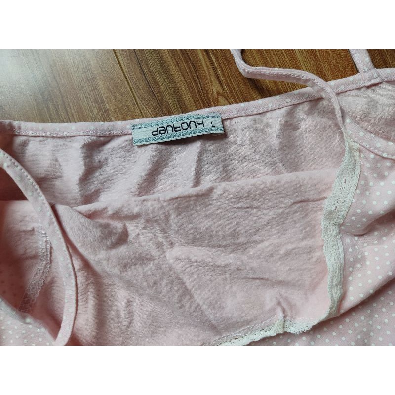 Bộ ngủ mặc nhà vải siêu đẹp DANTONY