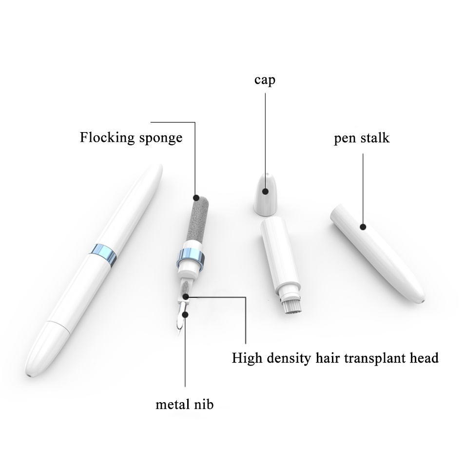 Bút Vệ Sinh Tai Nghe Bluetooth Kèm Bộ Phụ Kiện
