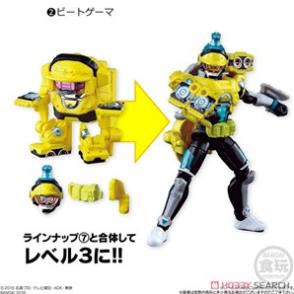 SODO STAGE 3 BRAVE DOREMIFA BEAT CHÍNH HÃNG MÔ HÌNH SODO SHODO