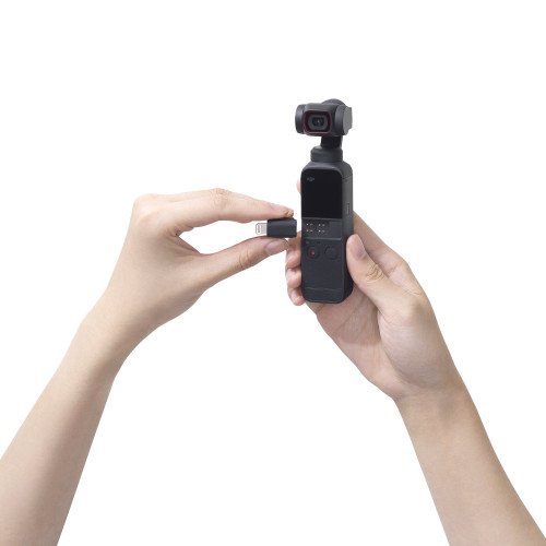 Máy quay phim hành động 4K Chống rung DJI Pocket 2 - Hàng Chính Hãng - Bảo Hành 12 Tháng | BigBuy360 - bigbuy360.vn