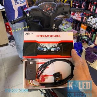 Mạch Bật Tắt Đèn Pha Xe Wave Rsx đời mới - INTEGRAPTED LOCK