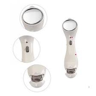 MÁY XÔNG MẶT BẰNG ION