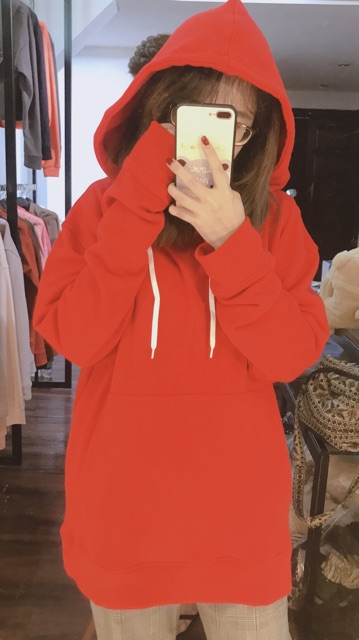 áo Hoodie nỉ xuất trơn | BigBuy360 - bigbuy360.vn
