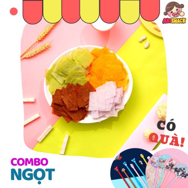 COMBO NGỌT ABI (3 MÓN)