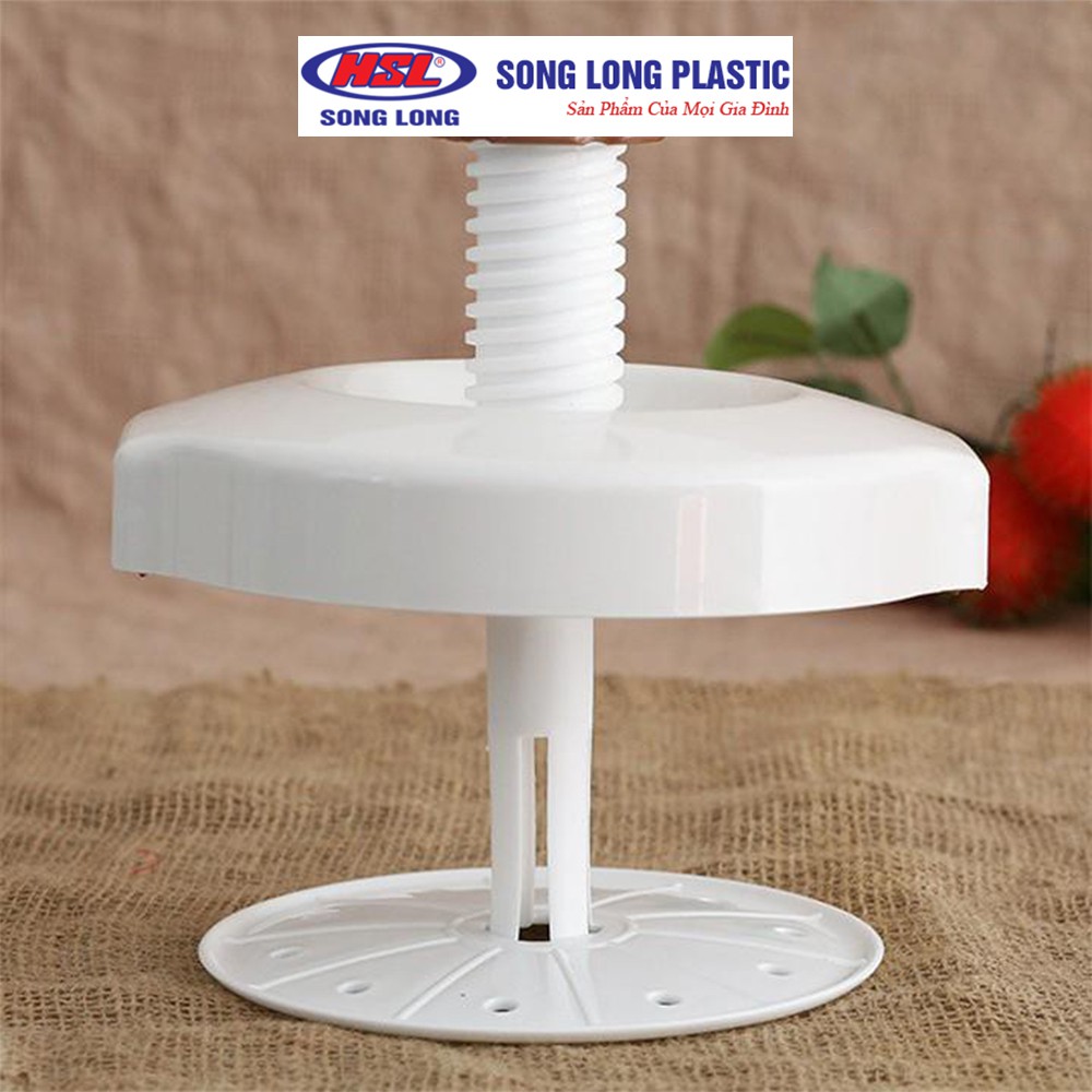 Hộp muối dưa cà thông minh Song Long  Plastic - 2316-3003