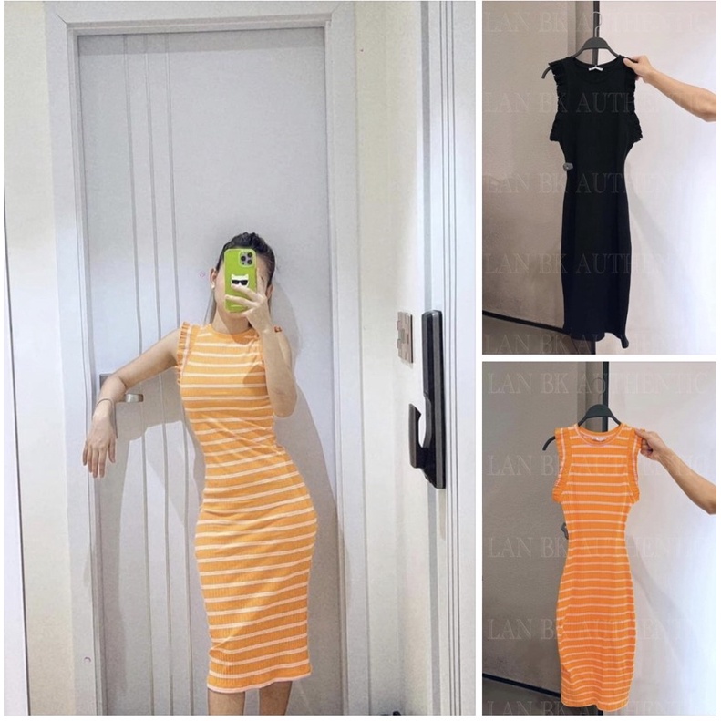 Váy Zara auth có sẵn newtag