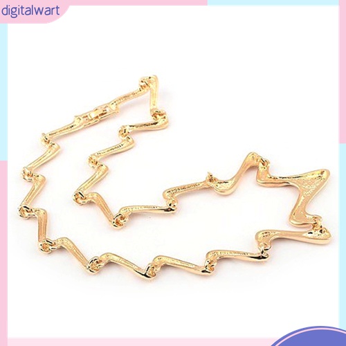 Vòng Cổ Choker Kiểu Gợn Sóng Thời Trang Phong Cách Hàn Quốc Cho Nữ