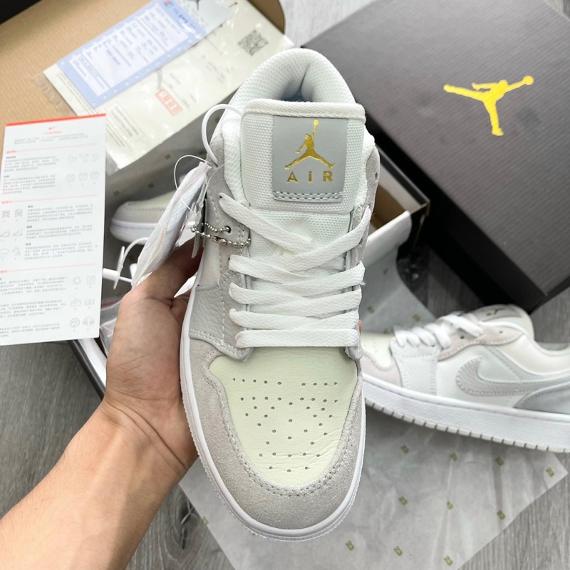 Giày Air Jordan1 low paris | Bản cao cấp