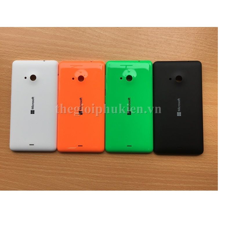 Vỏ nắp lưng Microsoft Lumia 535 hàng loại 1