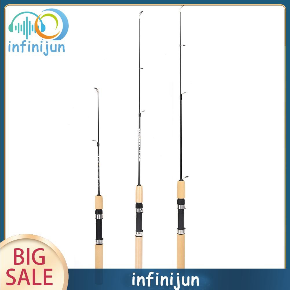 Cần câu cá mini kích thước 60/80/100cm