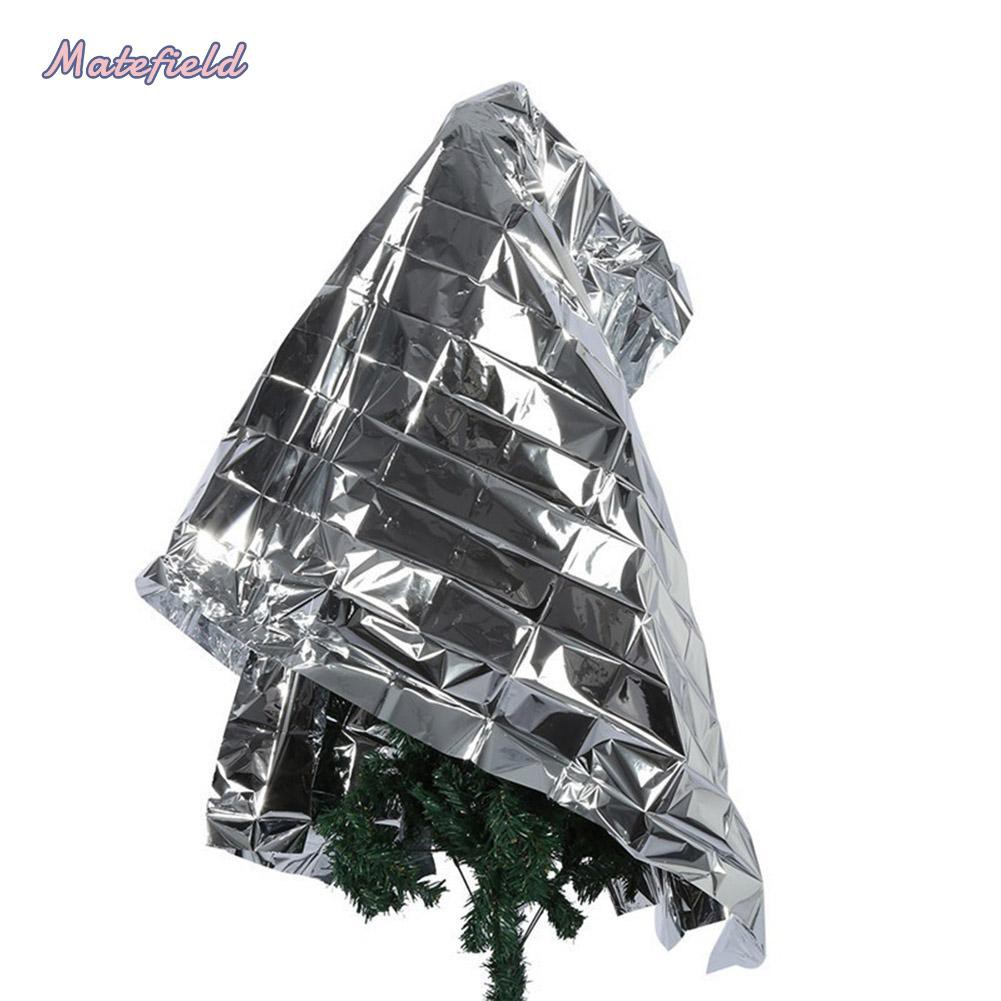 Tấm phim phản quang trang trí vườn nhà 210x120cm