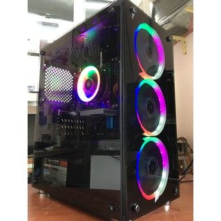 Thùng Máy Tính Core I3 Chiến PUBG Mobile