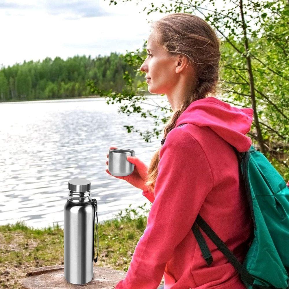 YIYU Bình Nước Giữ Nhiệt 800 / 1000 / 1500 ML Cao Cấp Tiện Dụng