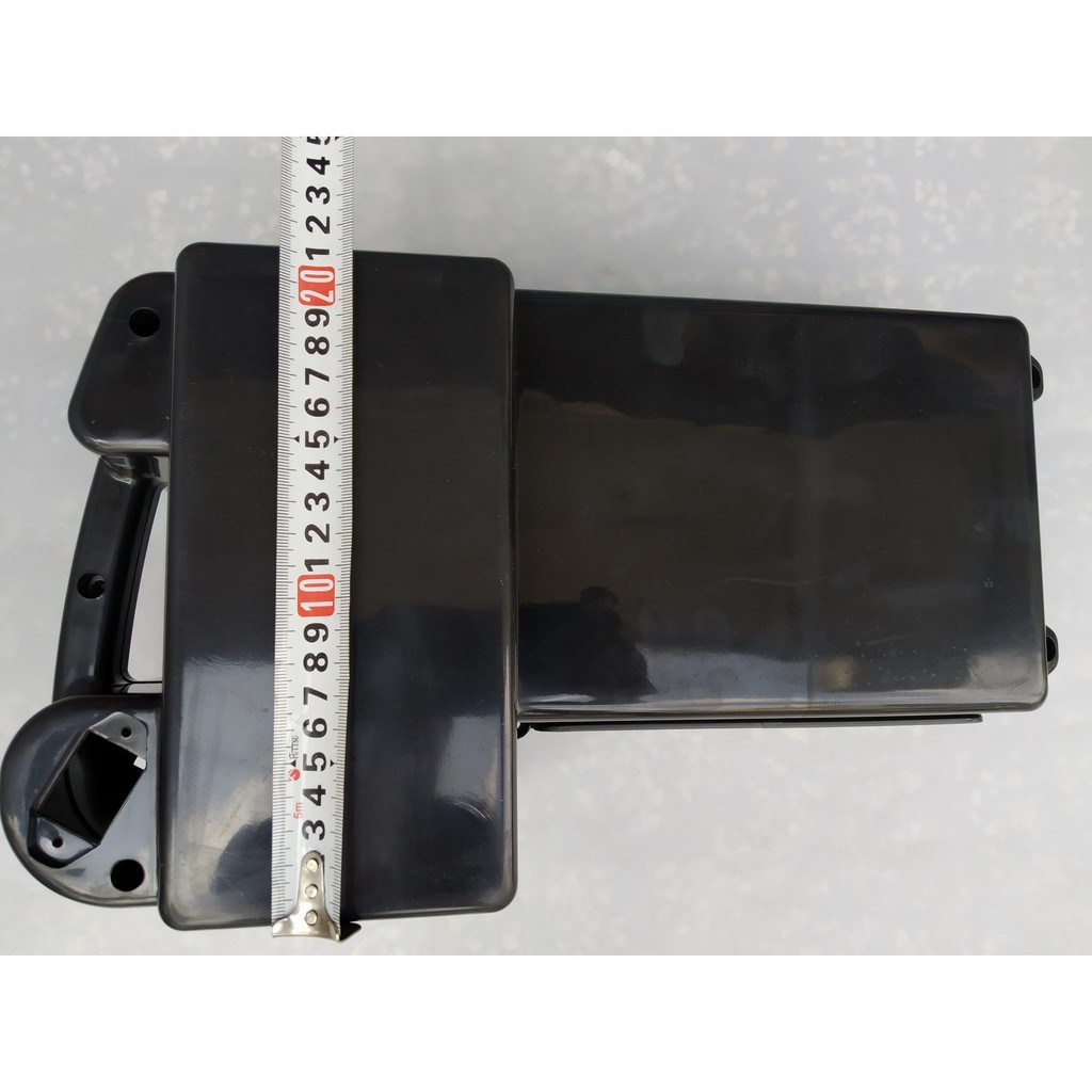 Hộp TL xe điện - hộp bình T asama - hộp bình xe đạp điện - hộp bình xe điện - vỏ hộp 4 bình xe đạp điện - hộp đựng bình | BigBuy360 - bigbuy360.vn