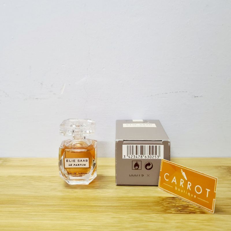 Nước hoa mini Nữ ELIE SAAB Le Parfum Intense 7.5ml