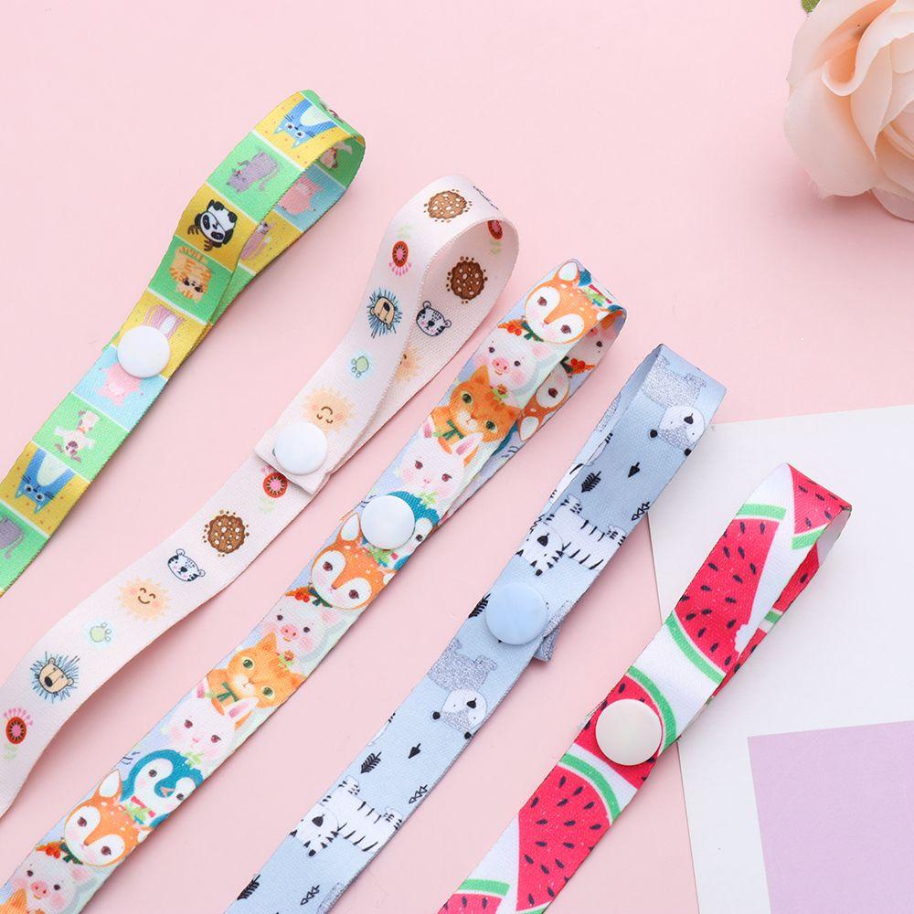 1 Dây Xích Treo Xe Đẩy Chống Thất Lạc Nhiều Màu Sắc Tiện Dụng