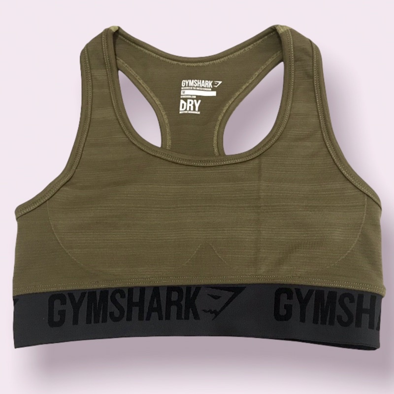 ÁO TẬP THỂ THAO BRA GYMSHARK