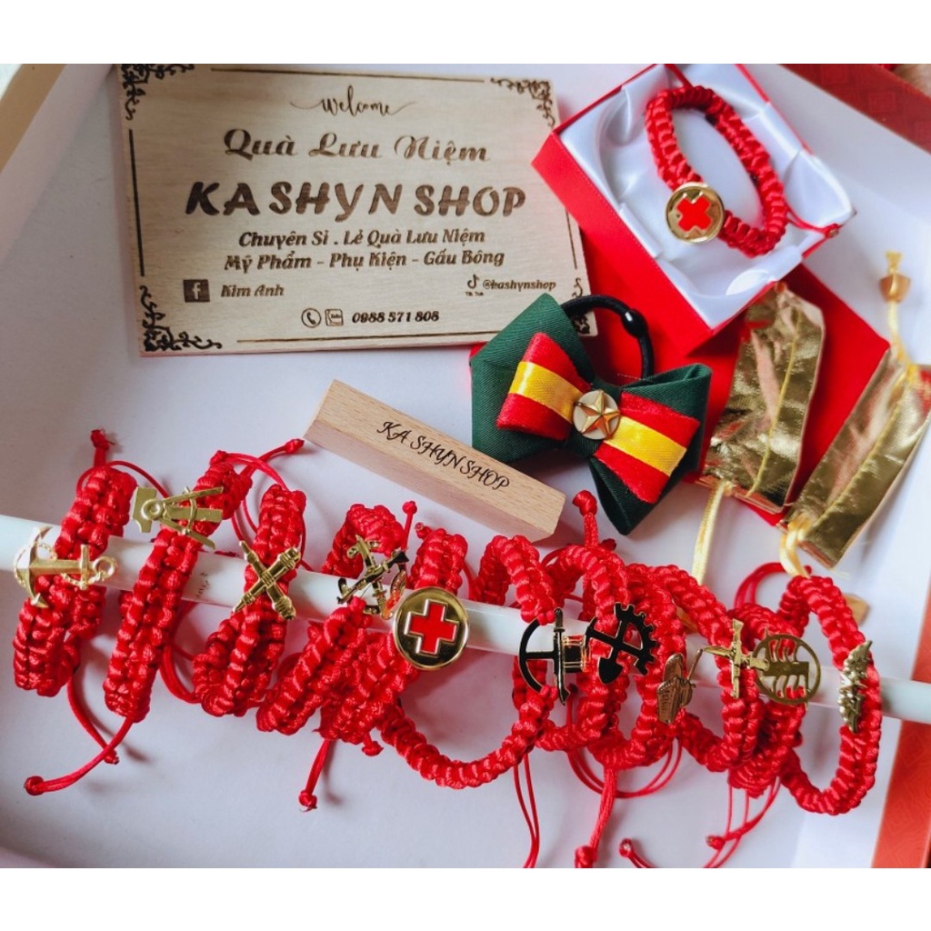 Vòng tay bộ đội