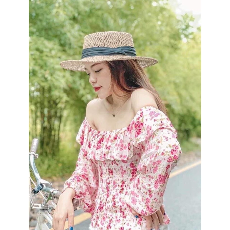 áo hoa zara size xs