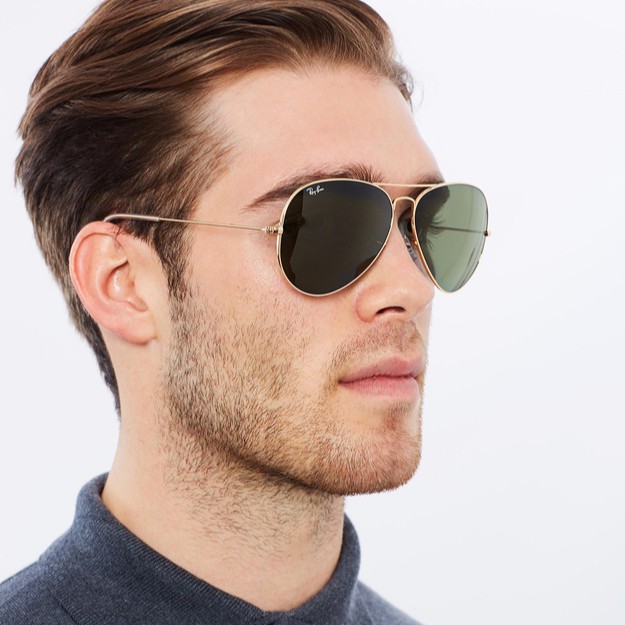 MẮT KÍNH MÁT NAM NỮ Kính râm Poshop FULLBOX HÃNG 3026 TRÒNG THỦY TINH CAO CẤP THỜI TRANG TREND | BigBuy360 - bigbuy360.vn