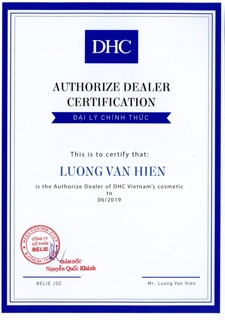 Sample dầu tẩy trang DHC Deep Cleansing Oil 3ml