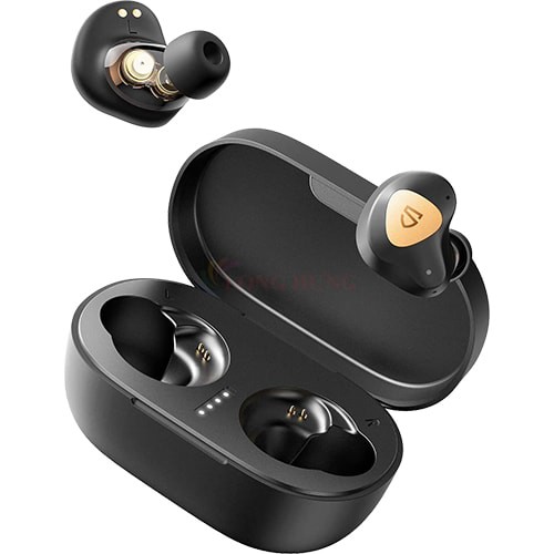 [Mã 2404EL10K giảm 10K đơn 20K] Tai nghe Bluetooth True Wireless Soundpeats Truengine 3 SE - Hàng chính hãng